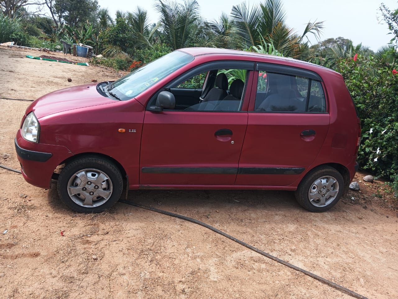 Hyundai Santro Xing(2003-2008) Xs